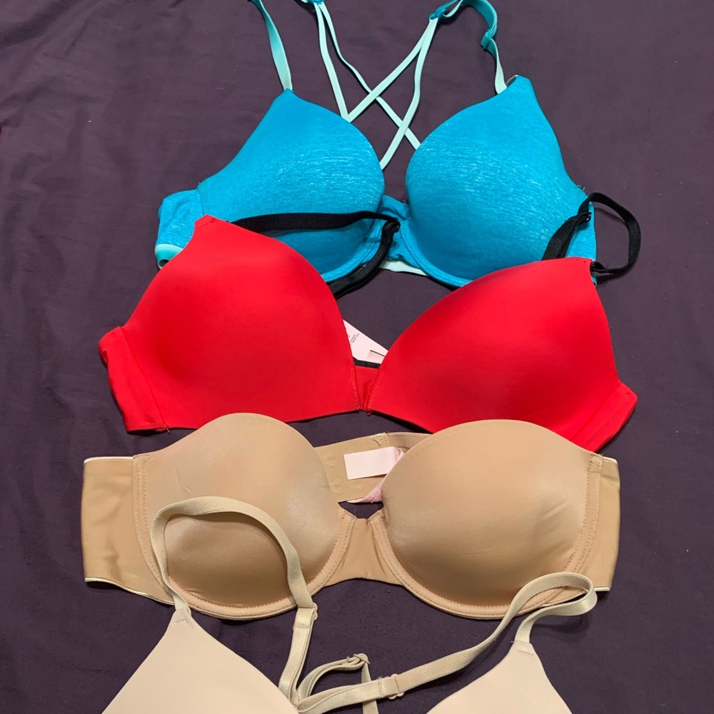34b bra lot Victoria’s Secret